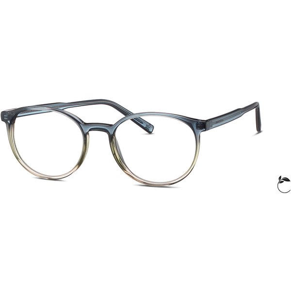 Marc O'Polo 503250 76 Women’s Eyeglasses Blue Size 47 - Blue Light Block Available