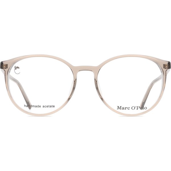 Marc O'Polo 503251 30 Men's Eyeglasses Clear Size 53 - Blue Light Block Available
