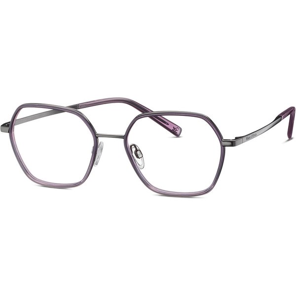 Marc O'Polo 501033 53 サングラス - 女性用 - Purple