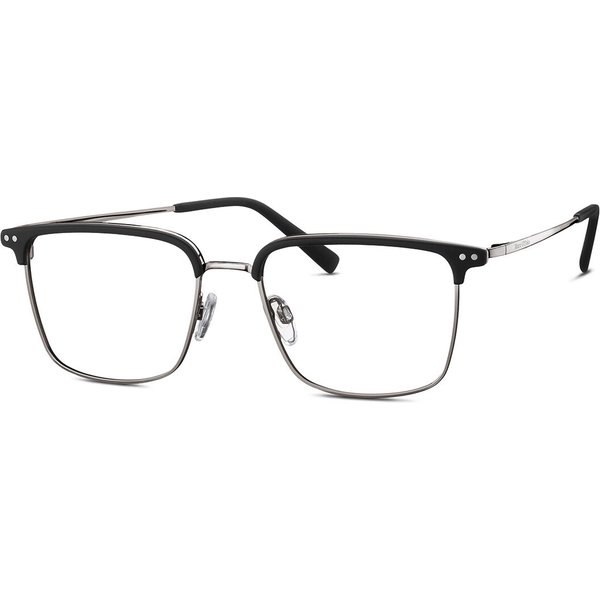 Marc O'Polo 501035 13 Men's Eyeglasses Black Size 53 - Blue Light Block Available