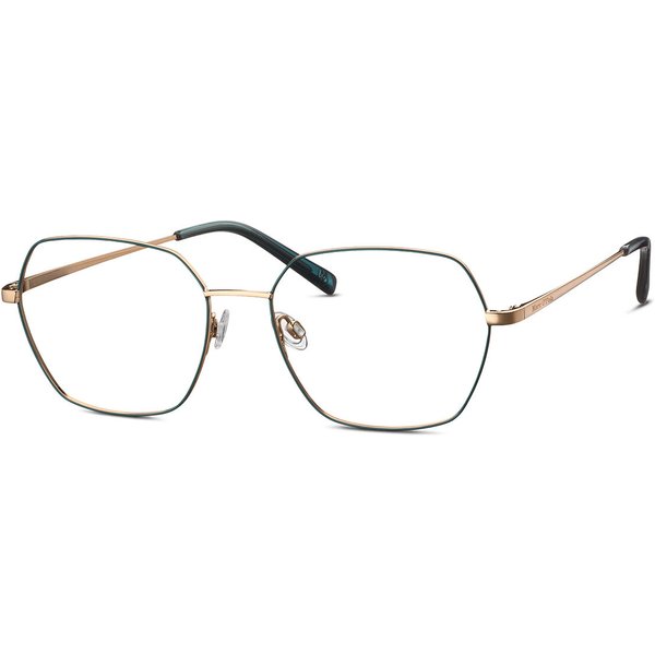 Marc O'Polo 502151 64 Women’s Eyeglasses Green Size 54 - Blue Light Block Available