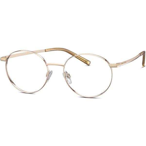 Marc O'Polo 502214 20 Women’s Eyeglasses Gold Size 52 - Blue Light Block Available