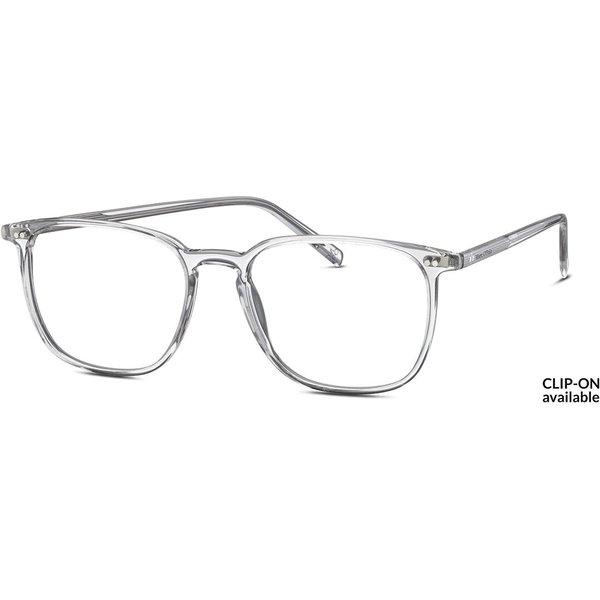 Marc O'Polo 503261 30 Men's Eyeglasses Clear Size 55 - Blue Light Block Available