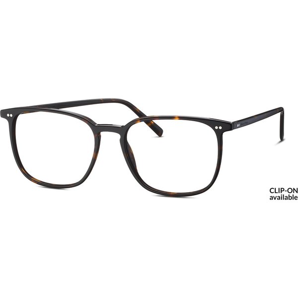 Marc O'Polo 503261 61 Men's Eyeglasses Tortoiseshell Size 52 - Blue Light Block Available