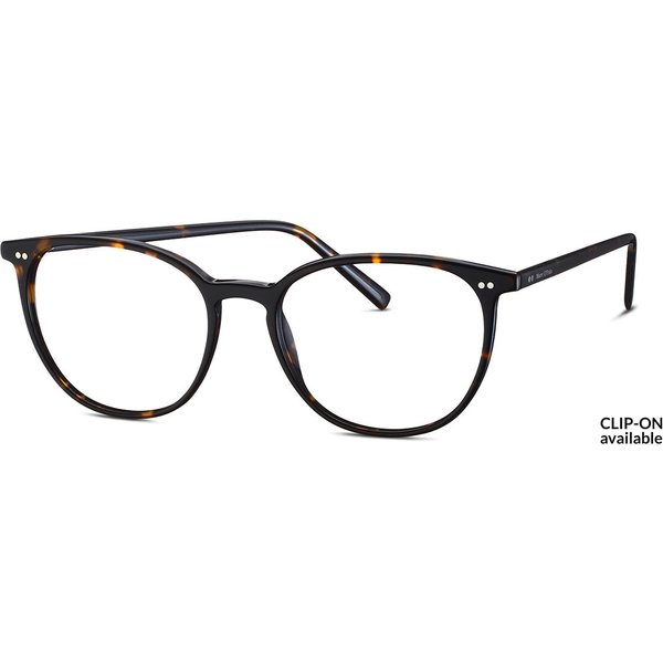 Marc O'Polo 503262 with Clip-on 61 Women’s Eyeglasses Tortoiseshell Size 53 - Blue Light Block Available