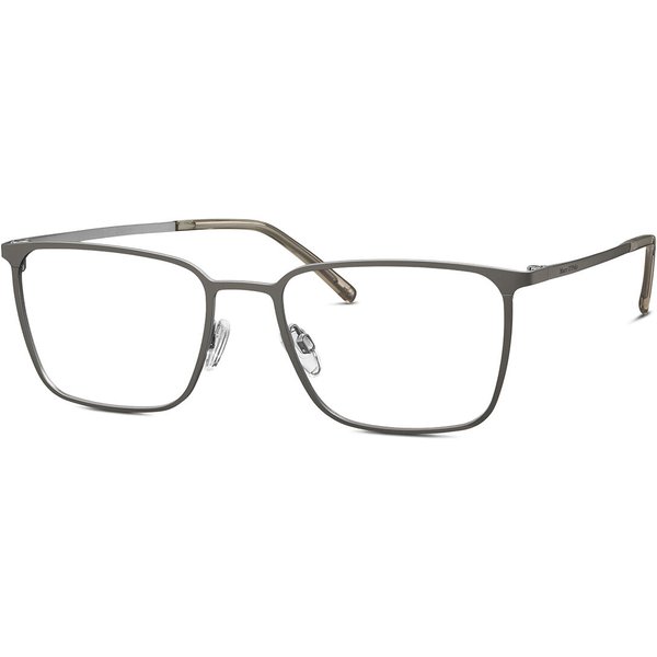 Marc O'Polo 502226 30 Men's Eyeglasses Grey Size 55 - Blue Light Block Available
