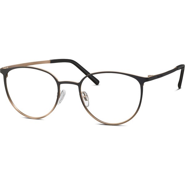 Marc O'Polo 502227 12 Men's Eyeglasses Brown Size 50 - Blue Light Block Available