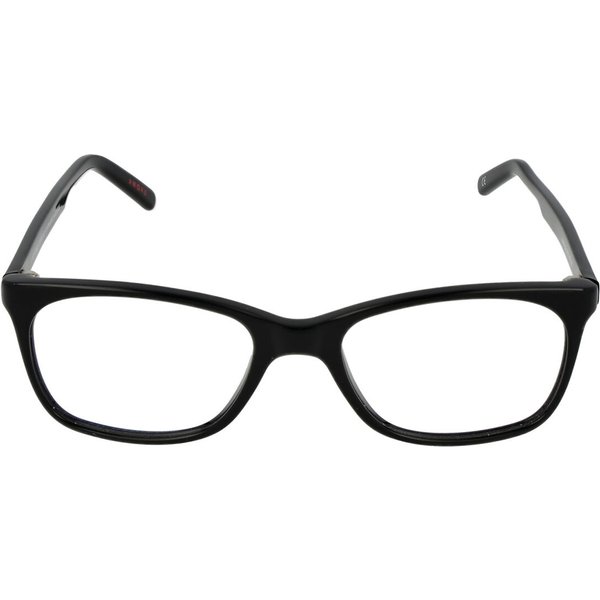 ANDY WOLF 4494 A Men's Eyeglasses Black Size 51 - Blue Light Block Available