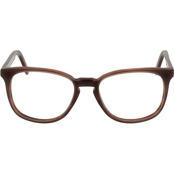 ANDY WOLF 4500 N Men's Eyeglasses Brown Size 52 - Blue Light Block Available