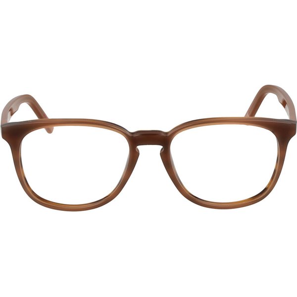 ANDY WOLF 4500 R Men's Eyeglasses Brown Size 52 - Blue Light Block Available