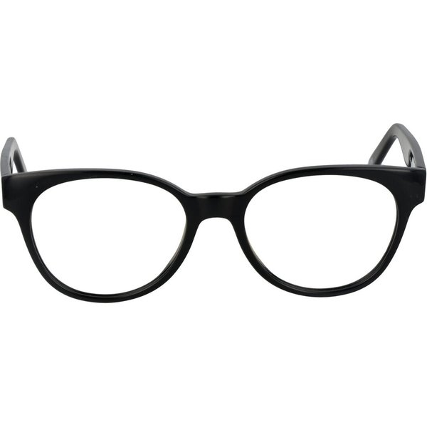 ANDY WOLF 4521 A Men's Eyeglasses Black Size 53 - Blue Light Block Available