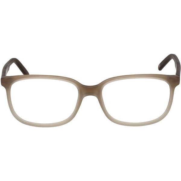 ANDY WOLF 4523 C Men's Eyeglasses Brown Size 52 - Blue Light Block Available