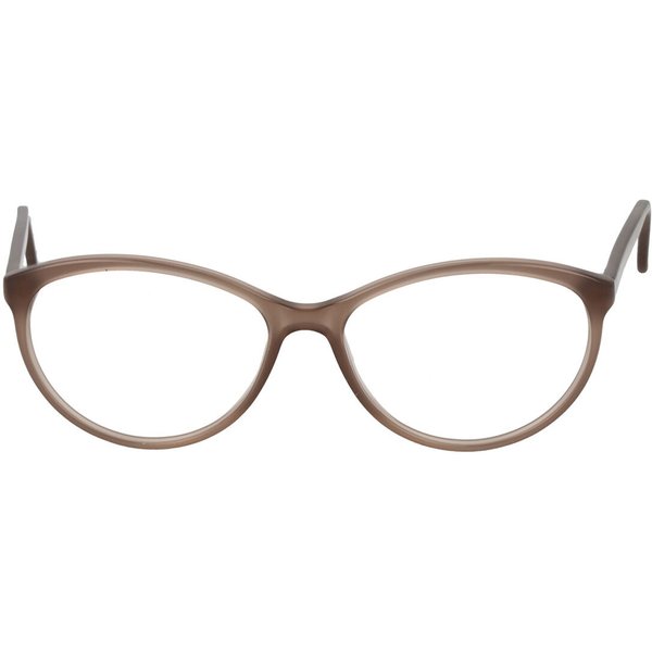 ANDY WOLF 5056 C Women’s Eyeglasses Brown Size 54 - Blue Light Block Available