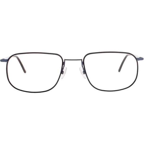 ANDY WOLF 4718 Ingolf D Men's Eyeglasses Blue Size 55 - Blue Light Block Available