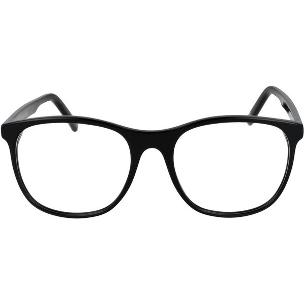 ANDY WOLF 4575 A Men's Eyeglasses Black Size 52 - Blue Light Block Available