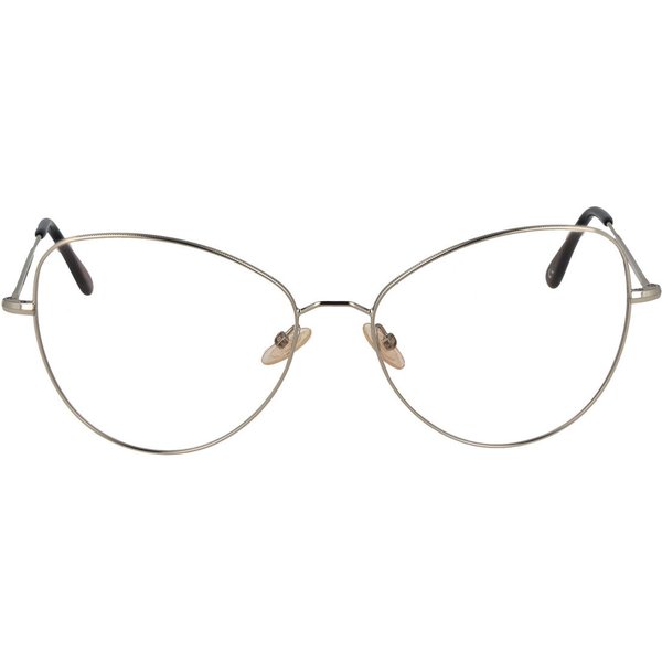 ANDY WOLF 4740 A Women’s Eyeglasses Silver Size 57 - Blue Light Block Available
