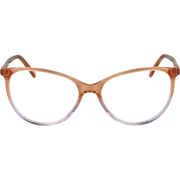 ANDY WOLF 5076 F Women’s Eyeglasses Pink Size 55 - Blue Light Block Available
