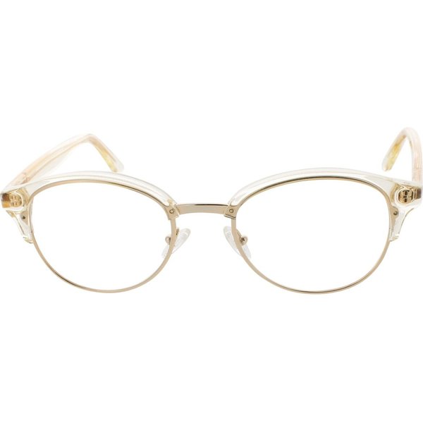 ANDY WOLF 4543 C Men's Eyeglasses Clear Size 48 - Blue Light Block Available