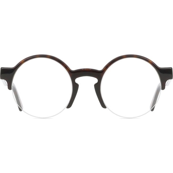 ANDY WOLF 4554 B Men's Eyeglasses Tortoiseshell Size 45 - Blue Light Block Available