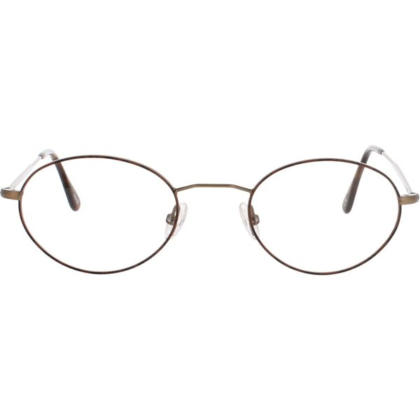 ANDY WOLF 4711 Alina R Men's Eyeglasses Gold Size 49 - Blue Light Block Available