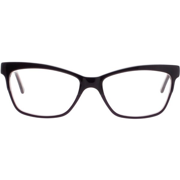 ANDY WOLF 5061 E Women’s Eyeglasses Purple Size 54 - Blue Light Block Available