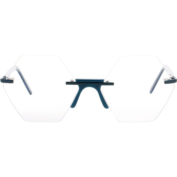 ANDY WOLF Tristan E Men's Eyeglasses Blue Size 52 - Blue Light Block Available