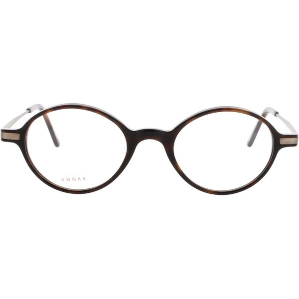 ANDY WOLF 4551 C Men's Eyeglasses Tortoiseshell Size 45 - Blue Light Block Available