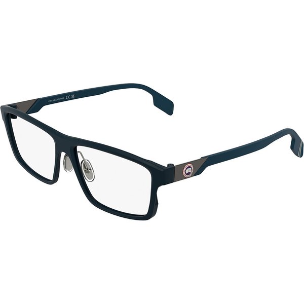 Canada Goose GC25101 424 Men's Eyeglasses Blue Size 58 - Blue Light Block Available