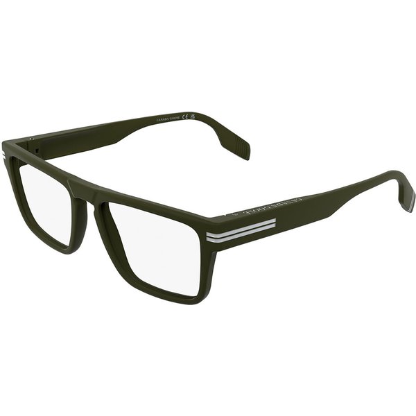 Canada Goose GC25621 317 Men's Eyeglasses Green Size 56 - Blue Light Block Available