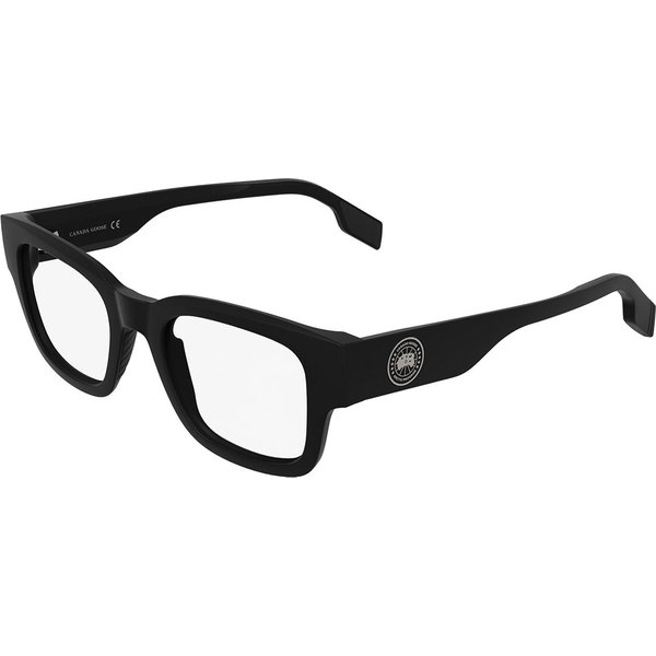 Canada Goose GC25635 002 Men's Eyeglasses Black Size 51 - Blue Light Block Available