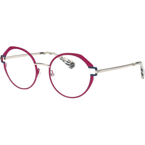 WOOW TEAM SPIRIT 2 9388 Women’s Eyeglasses Red Size 52 - Blue Light Block Available