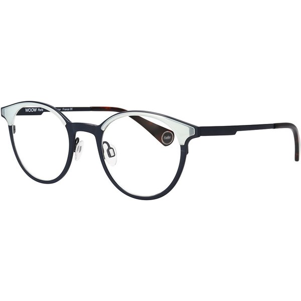 WOOW BE SAFE 1 0268 Women’s Eyeglasses Green Size 47 - Blue Light Block Available