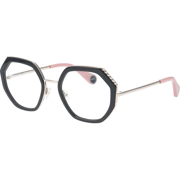 WOOW NEXT LEVEL 1 100 Women’s Eyeglasses Black Size 51 - Blue Light Block Available