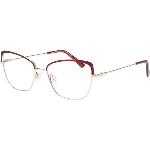 William Morris CANAL 1 3812 Women’s Eyeglasses Gold Size 52 - Blue Light Block Available