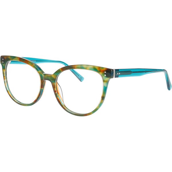 William Morris COVENT 3 9524 Women’s Eyeglasses Tortoiseshell Size 53 - Blue Light Block Available