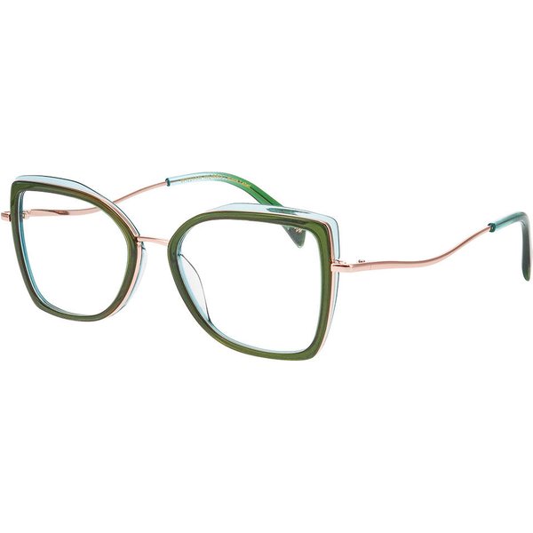 William Morris GIGI 9525 Women’s Eyeglasses Green Size 53 - Blue Light Block Available