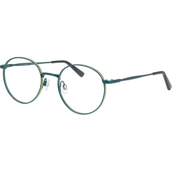 William Morris HOXTON 3 9321 Men's Eyeglasses Green Size 50 - Blue Light Block Available