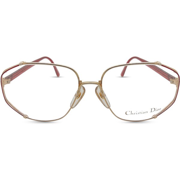ディオール Dior Vintage ディオール Dior 2594 043 サングラス - 女性用 - 金色