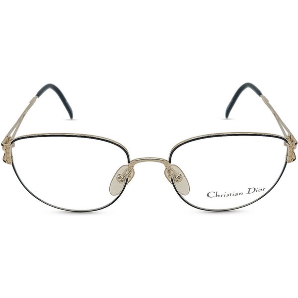 ディオール Dior Vintage ディオール Dior 2880 049 サングラス - 女性用 - 黒