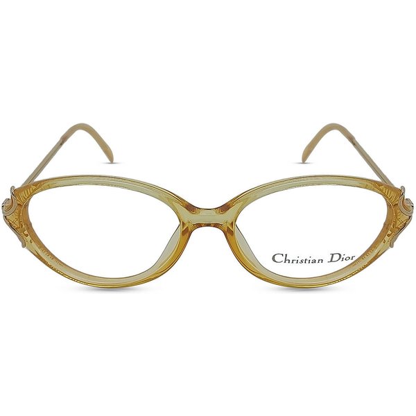 ディオール Dior Vintage ディオール Dior 3014 10A サングラス - 男性用 - 黄色