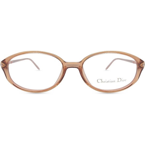 Dior Vintage Dior 3041 81N Women’s Eyeglasses Brown Size 53 - Blue Light Block Available