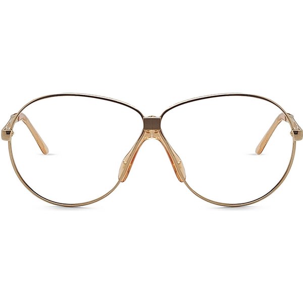 Porsche Design Vintage P5626 40 サングラス - 男性用 - 金色