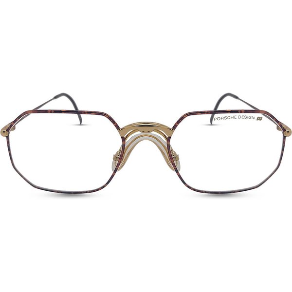 Porsche Design Vintage P5667 42 サングラス - 男性用 - べっ甲shell