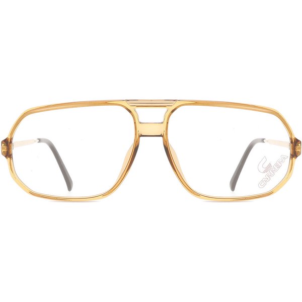 Carrera Vintage 5311 010 Men's Eyeglasses Brown Size 60 - Blue Light Block Available