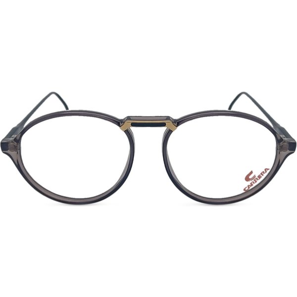Carrera Vintage 5339 050 Men's Eyeglasses Black Size 57 - Blue Light Block Available
