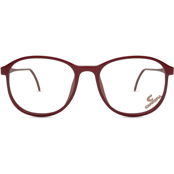 Carrera Vintage 5358 030 Men's Eyeglasses Red Size 57 - Blue Light Block Available