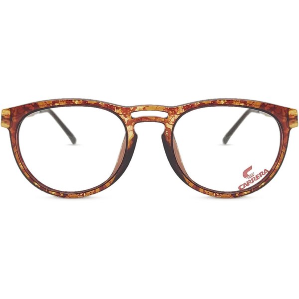 Carrera Vintage 5375 031 Men's Eyeglasses Brown Size 54 - Blue Light Block Available