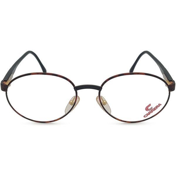 Carrera Vintage 5760 093 Men's Eyeglasses Red Size 53 - Blue Light Block Available