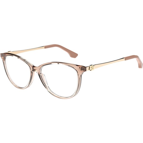 Colcci Bia C6289BA852 Women’s Eyeglasses Pink Size 52 - Blue Light Block Available