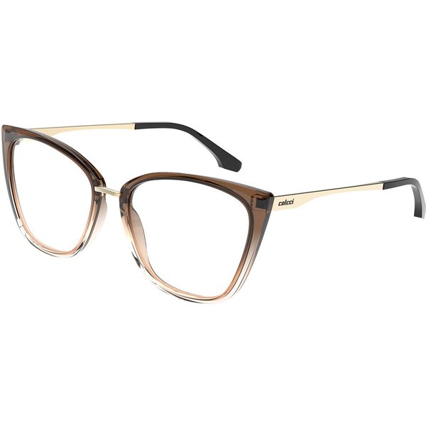Colcci Aretha RX C6125J0857 サングラス - 女性用 - 茶色